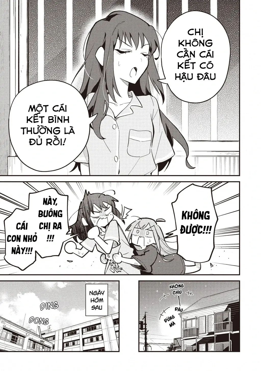 Chou Kaguya-Hime! Chapter 2.1 - Trang 6