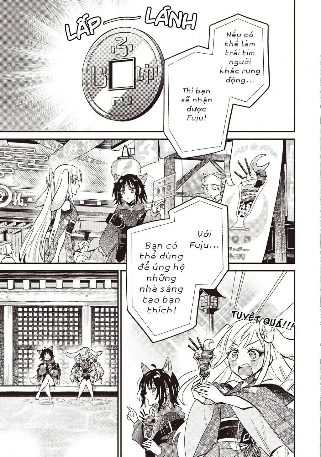 Chou Kaguya-Hime! Chapter 2.2 - Trang 11