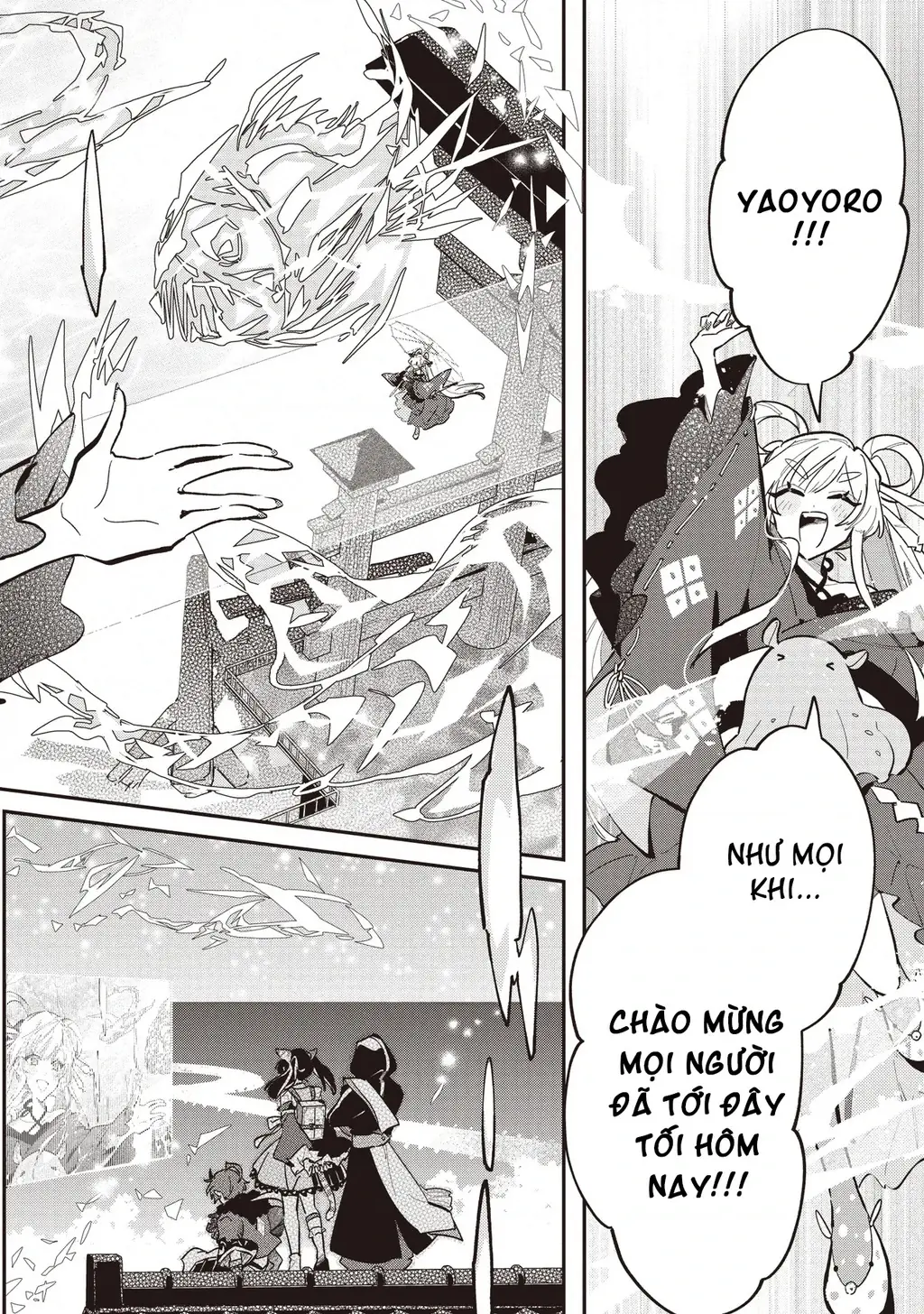 Chou Kaguya-Hime! Chapter 2.2 - Trang 14