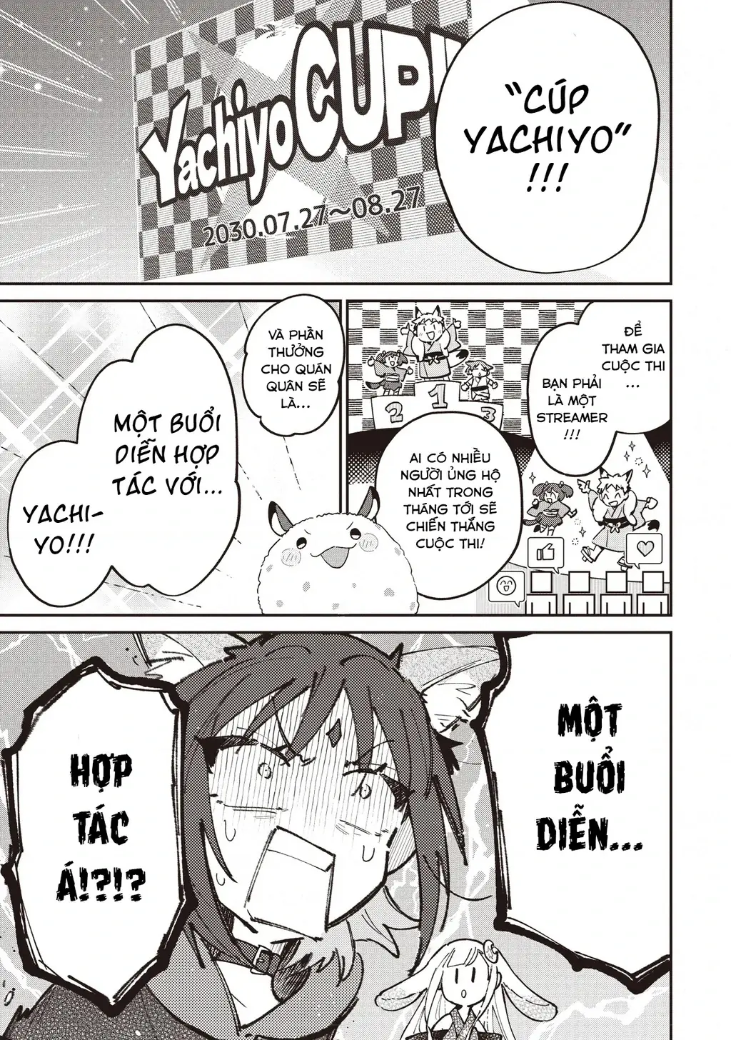 Chou Kaguya-Hime! Chapter 2.2 - Trang 18