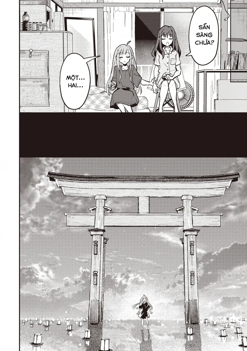 Chou Kaguya-Hime! Chapter 2.2 - Trang 4