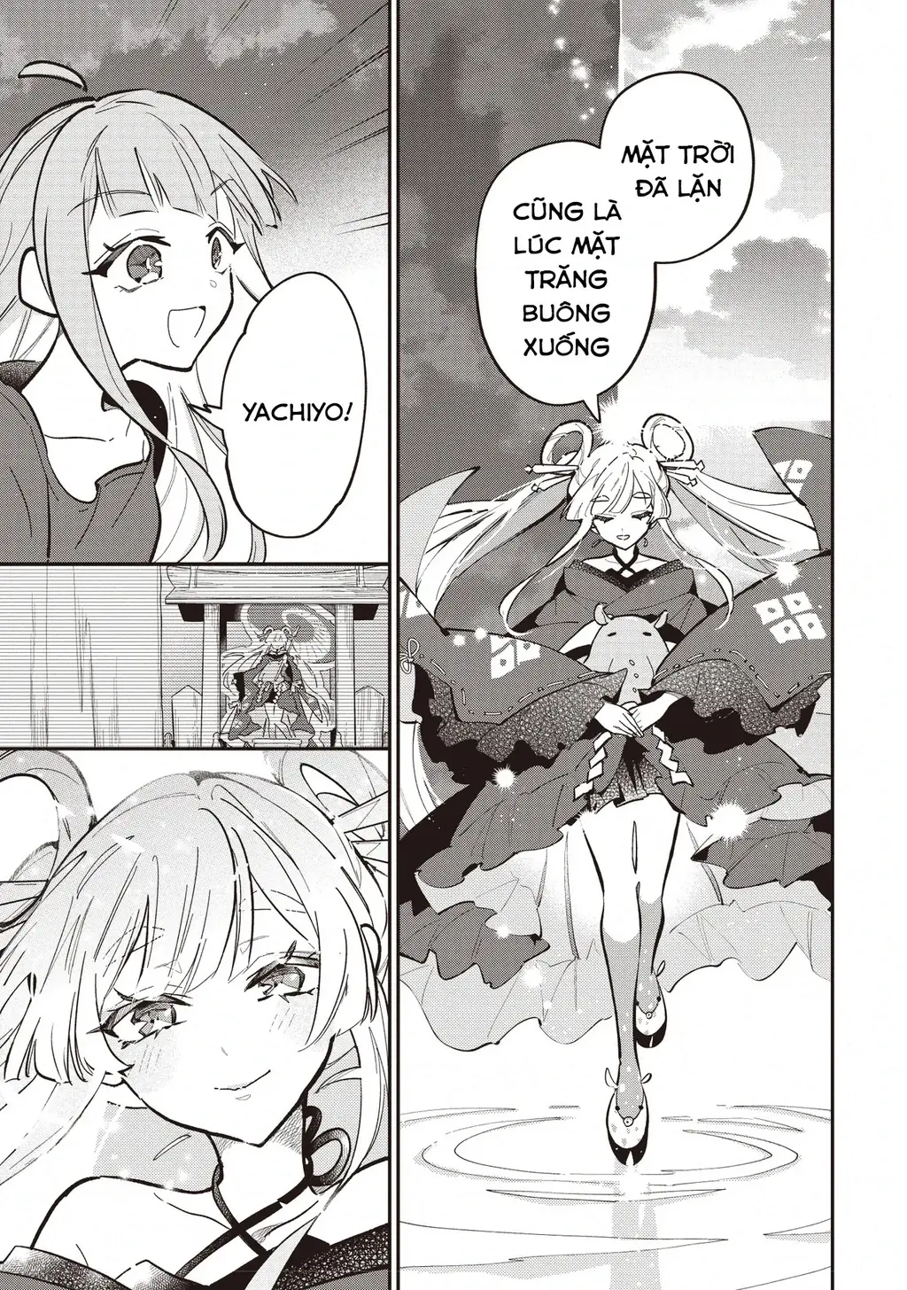 Chou Kaguya-Hime! Chapter 2.2 - Trang 5