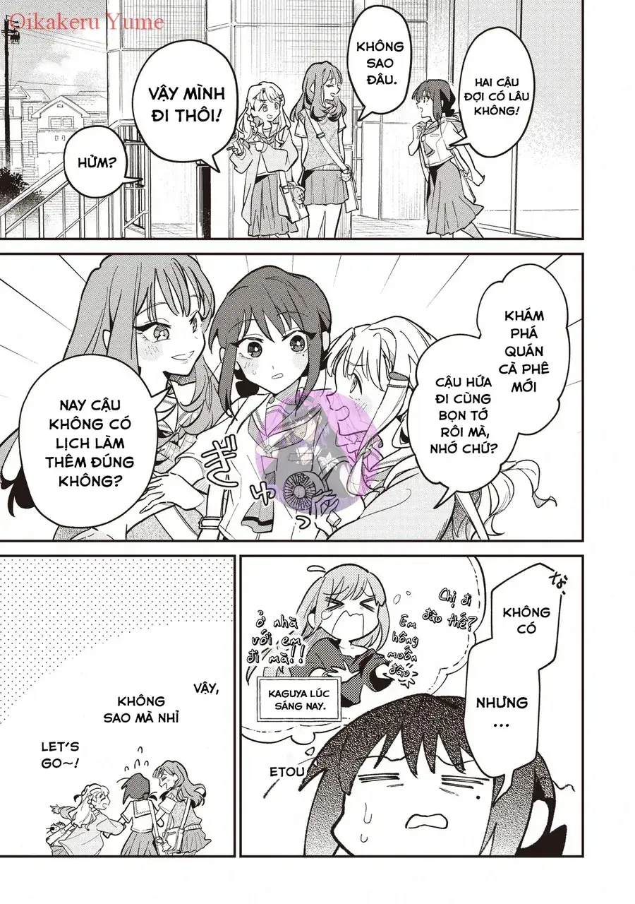 Chou Kaguya-Hime! Chapter 2 - Trang 10