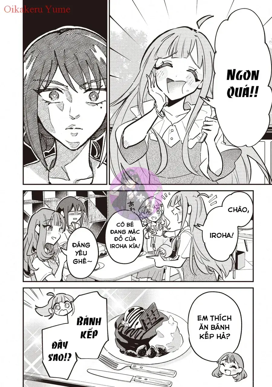Chou Kaguya-Hime! Chapter 2 - Trang 13
