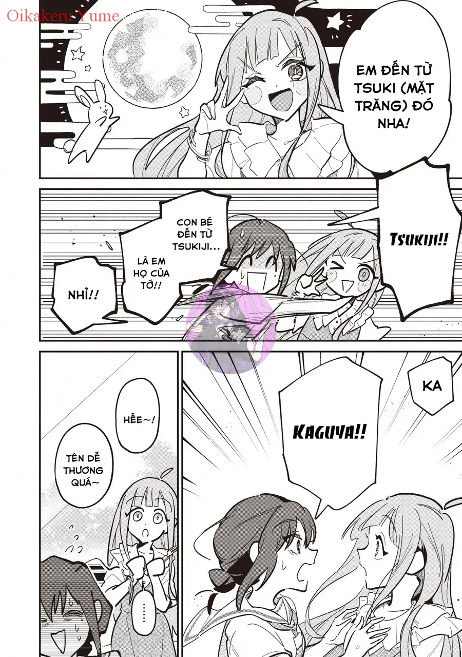 Chou Kaguya-Hime! Chapter 2 - Trang 15