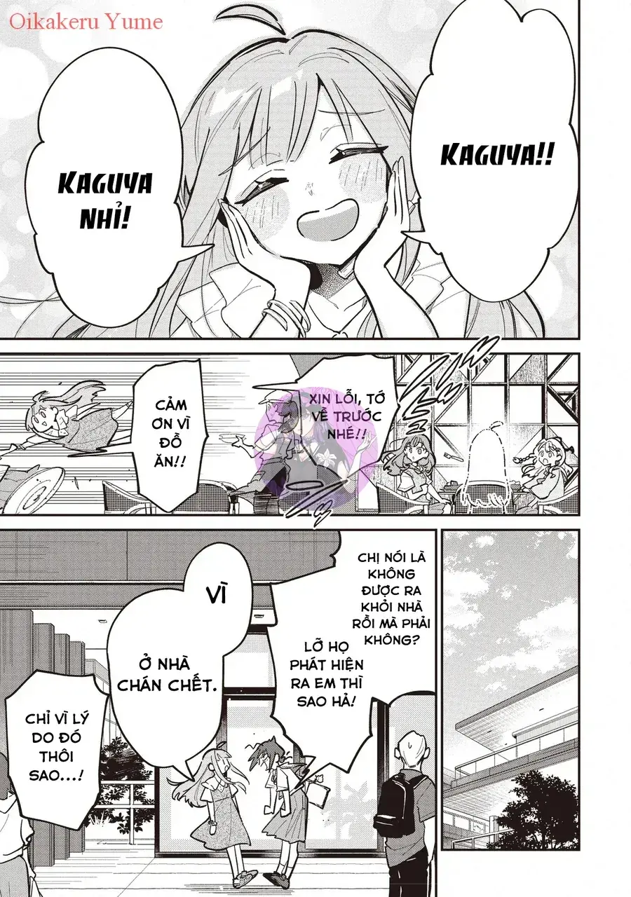 Chou Kaguya-Hime! Chapter 2 - Trang 16