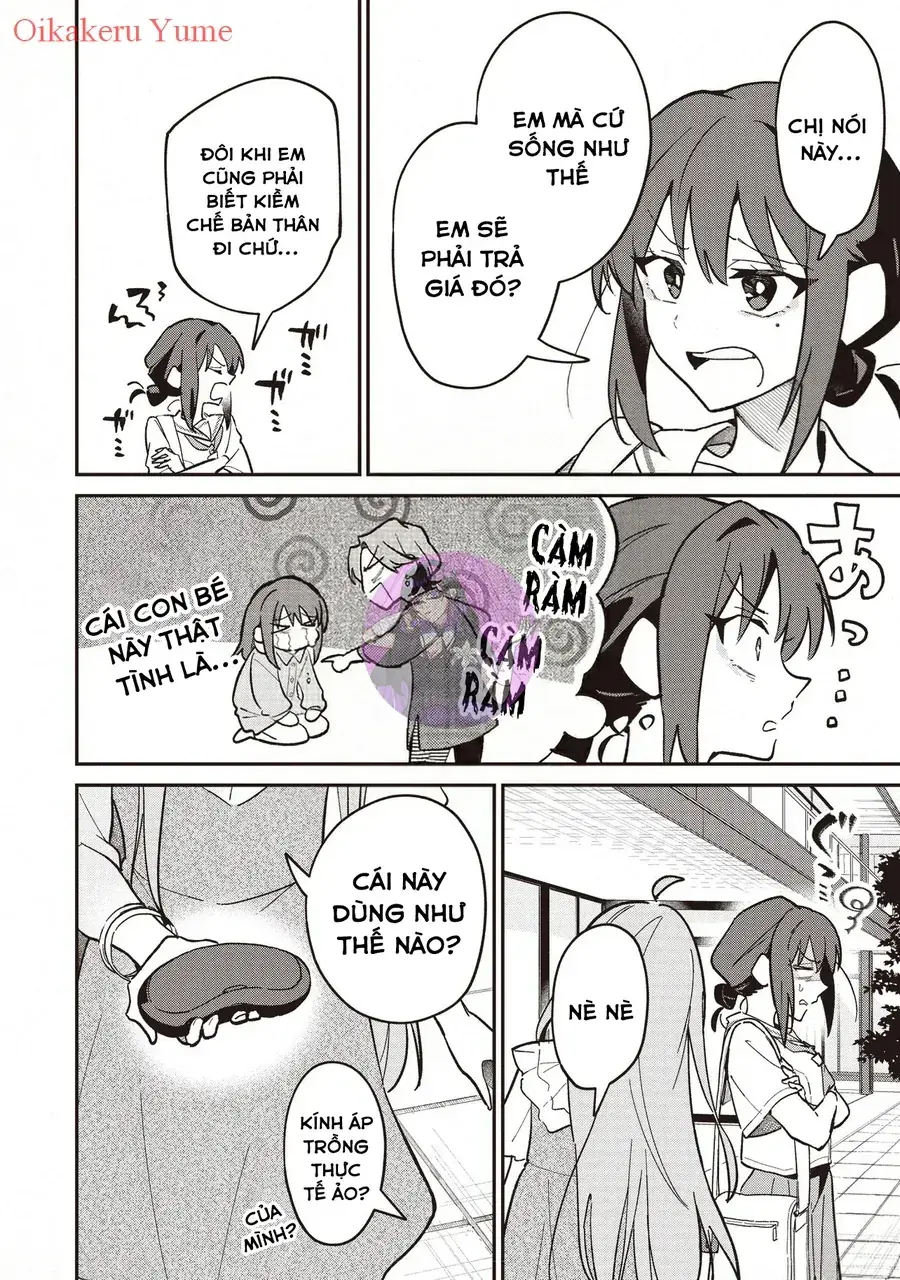 Chou Kaguya-Hime! Chapter 2 - Trang 17