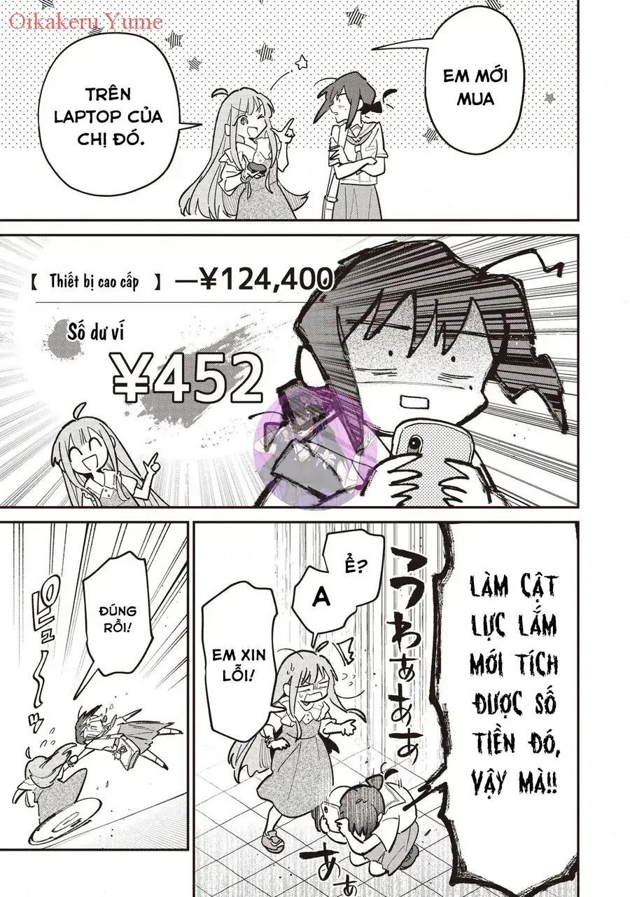 Chou Kaguya-Hime! Chapter 2 - Trang 18
