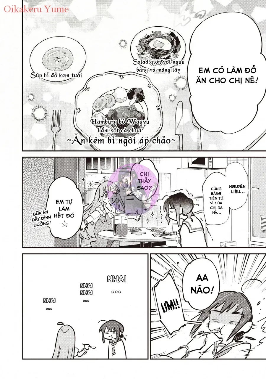 Chou Kaguya-Hime! Chapter 2 - Trang 19