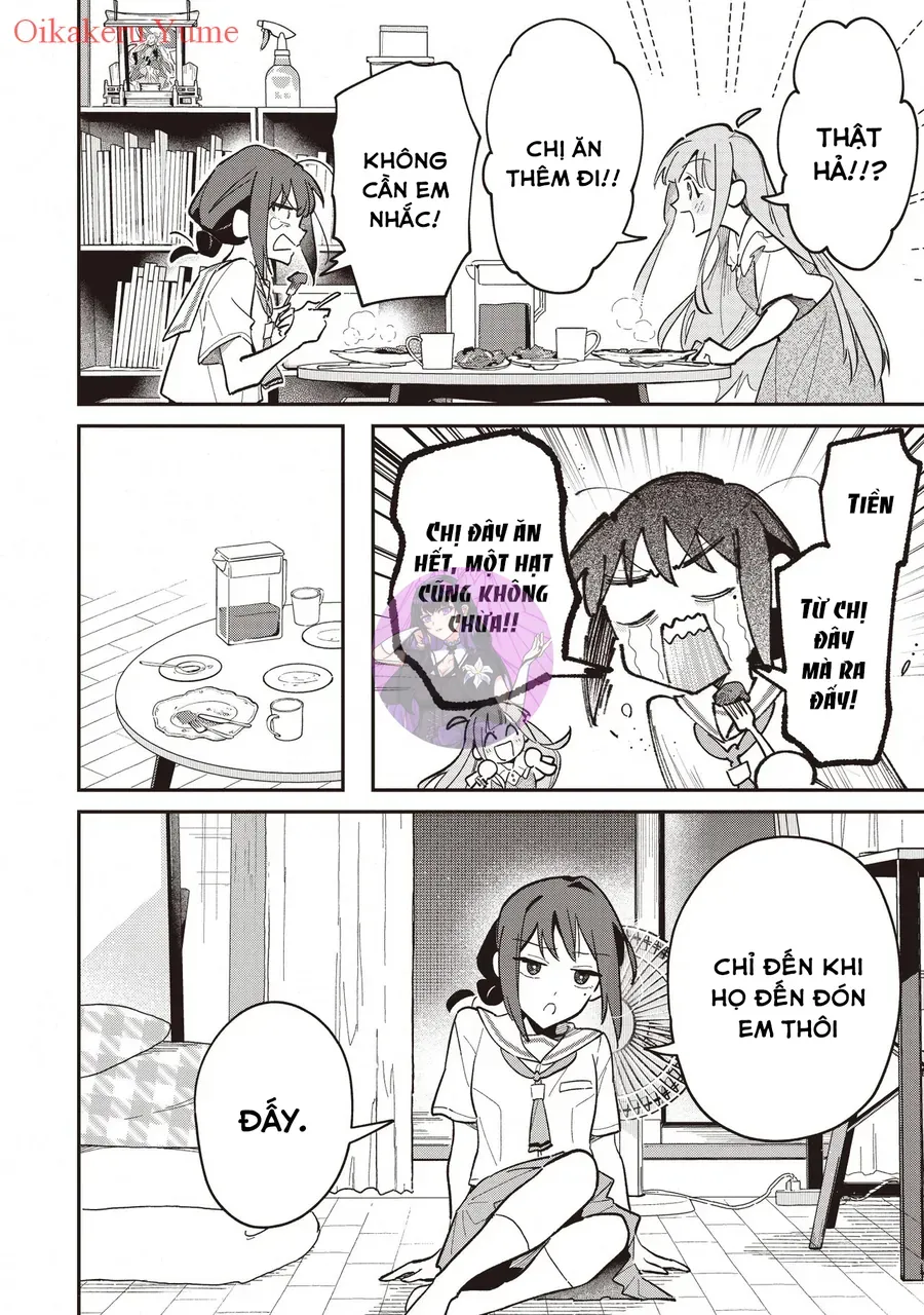 Chou Kaguya-Hime! Chapter 2 - Trang 21