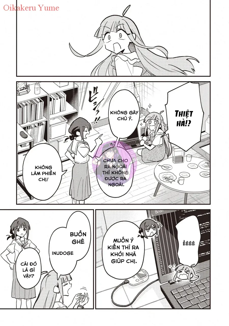 Chou Kaguya-Hime! Chapter 2 - Trang 22
