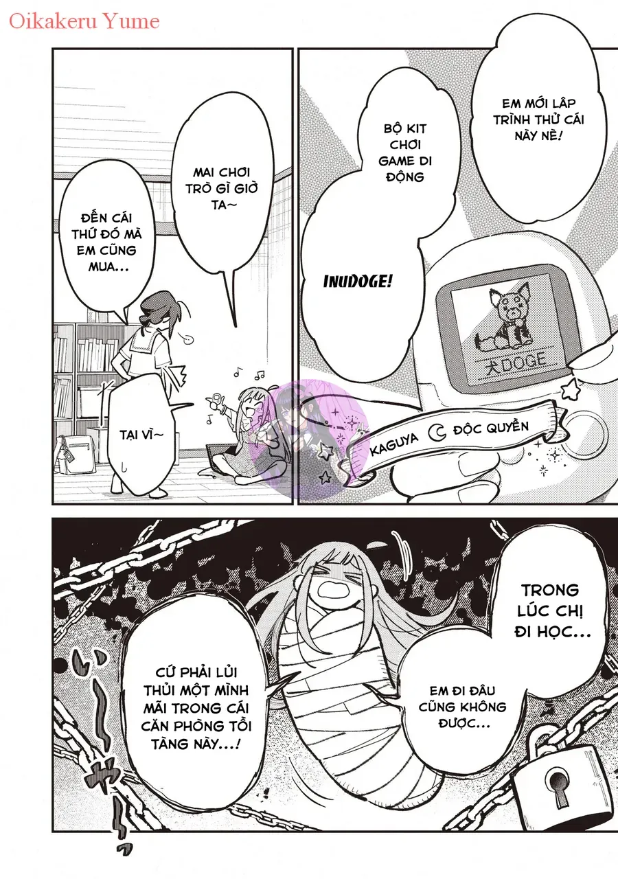 Chou Kaguya-Hime! Chapter 2 - Trang 23