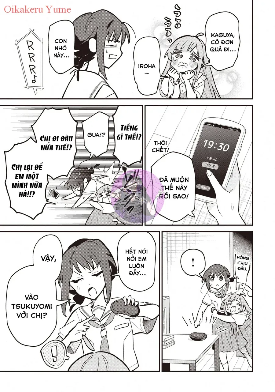 Chou Kaguya-Hime! Chapter 2 - Trang 24