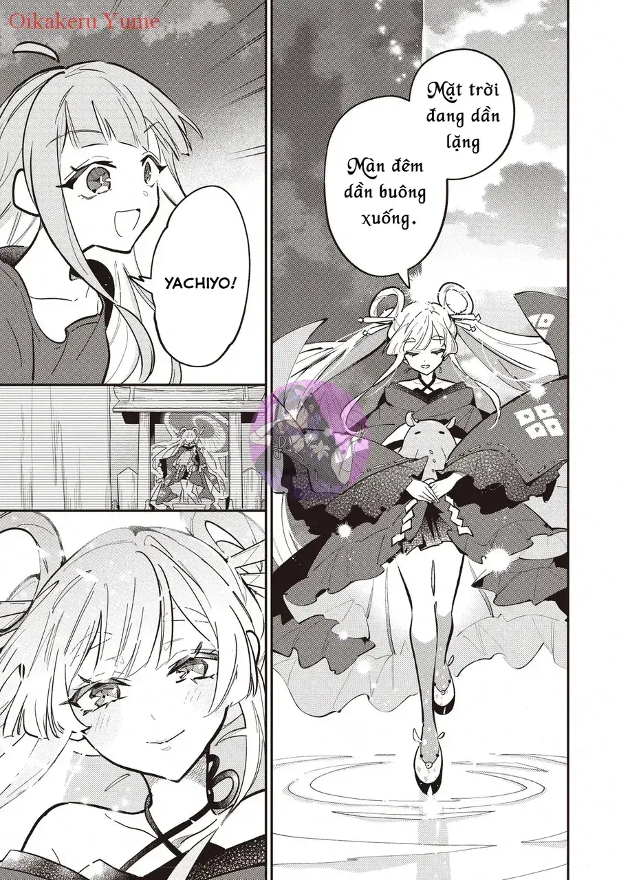 Chou Kaguya-Hime! Chapter 2 - Trang 26