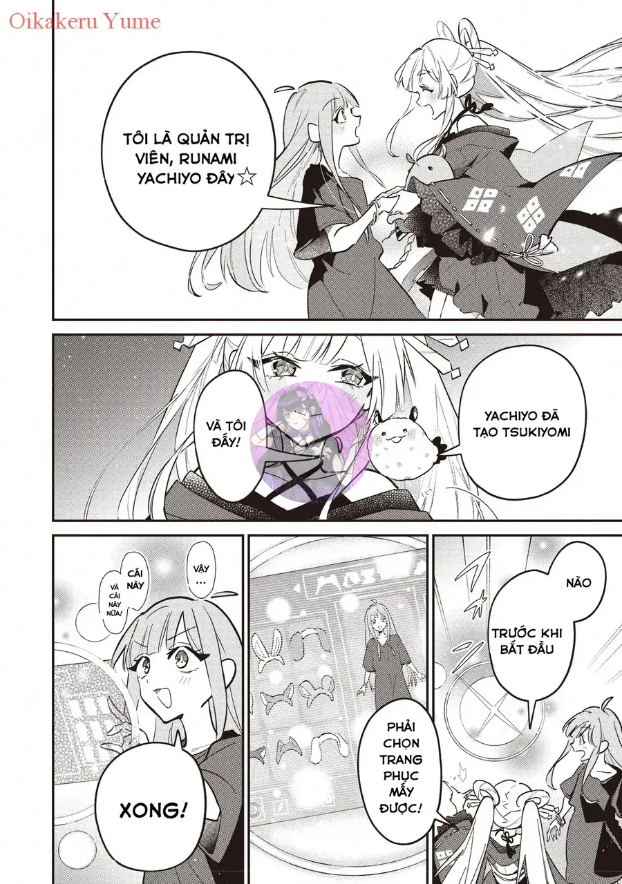 Chou Kaguya-Hime! Chapter 2 - Trang 27