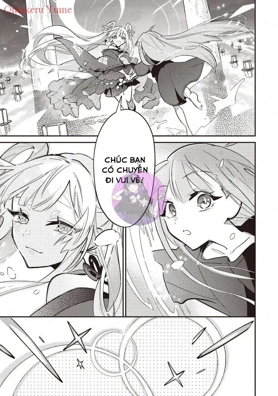 Chou Kaguya-Hime! Chapter 2 - Trang 28
