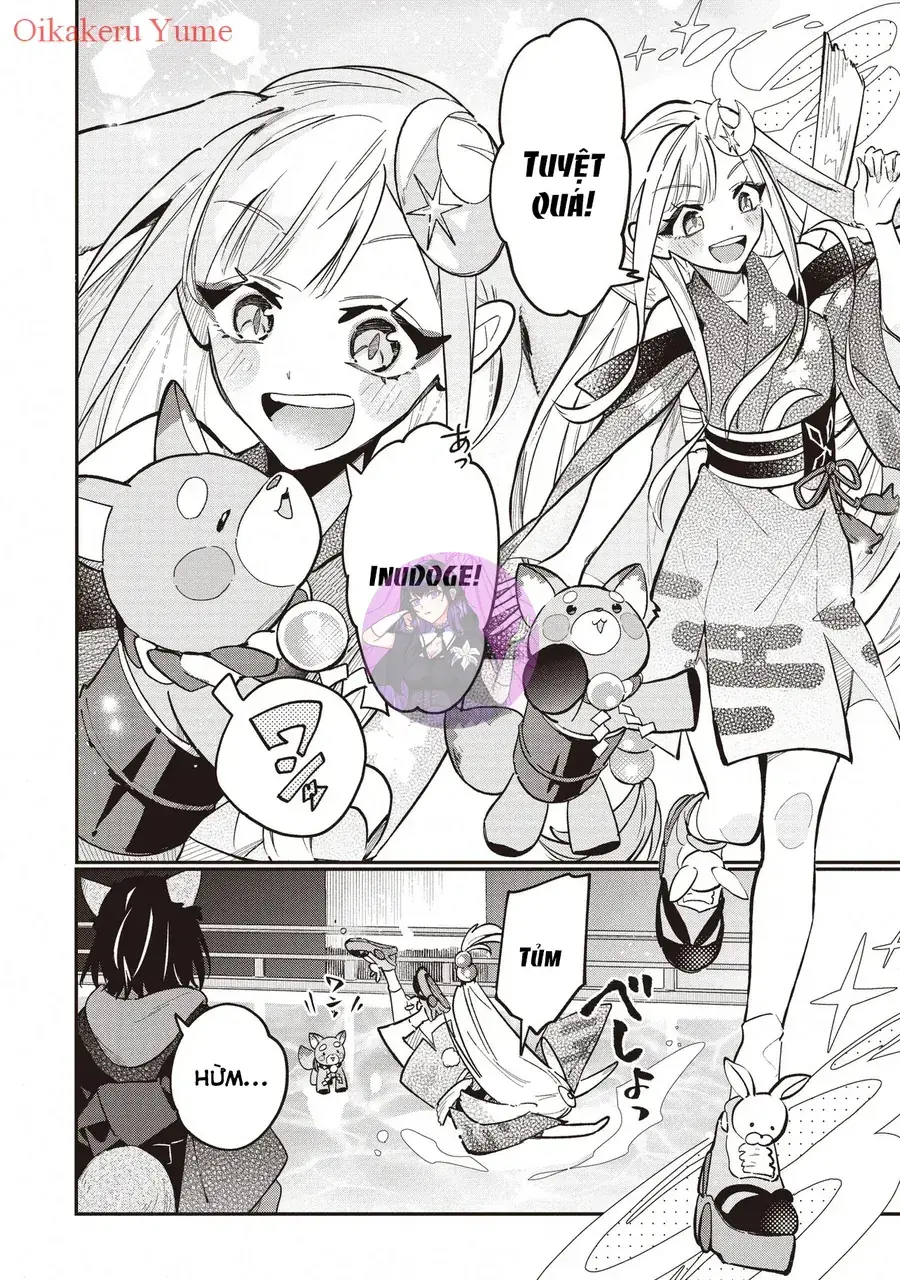 Chou Kaguya-Hime! Chapter 2 - Trang 29