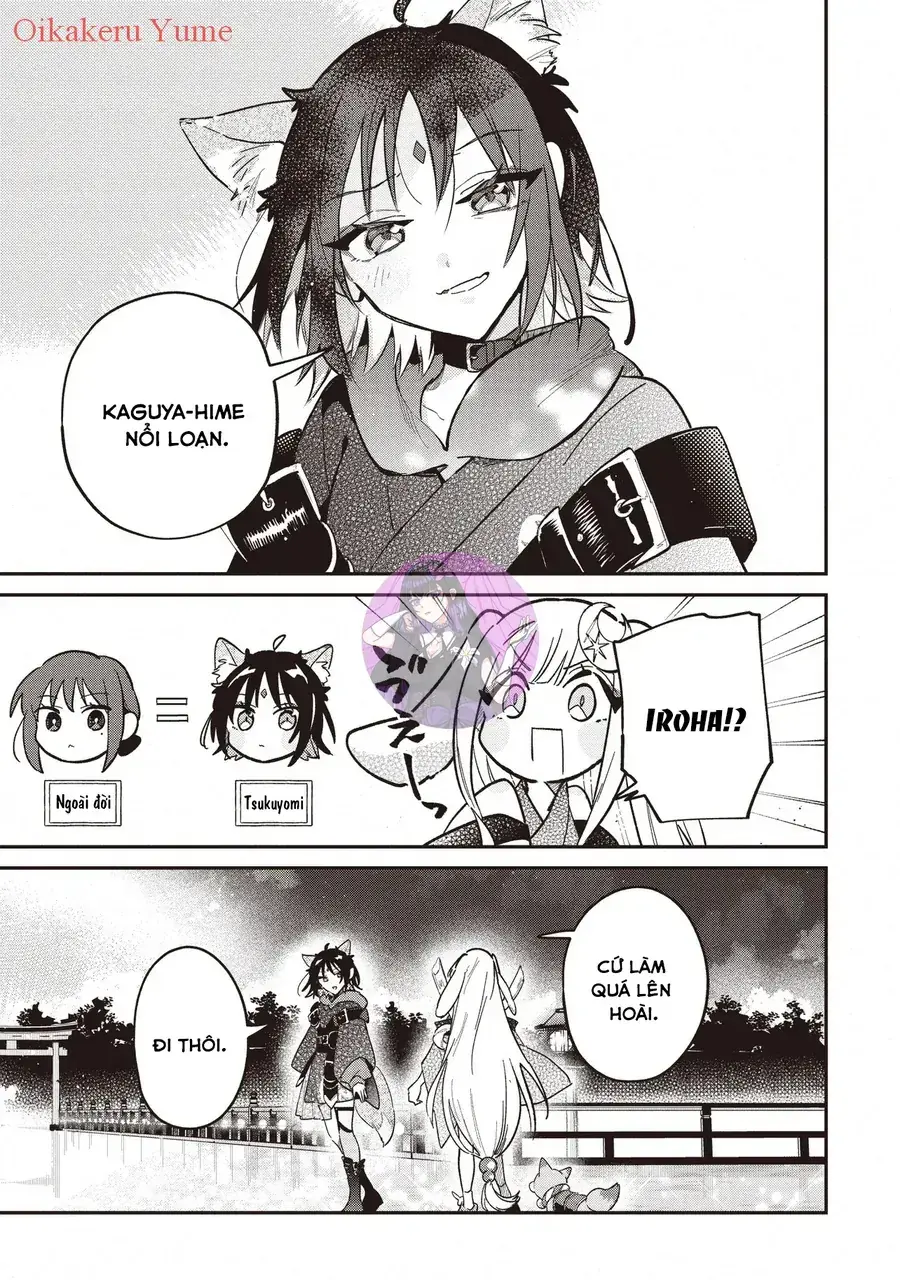Chou Kaguya-Hime! Chapter 2 - Trang 30
