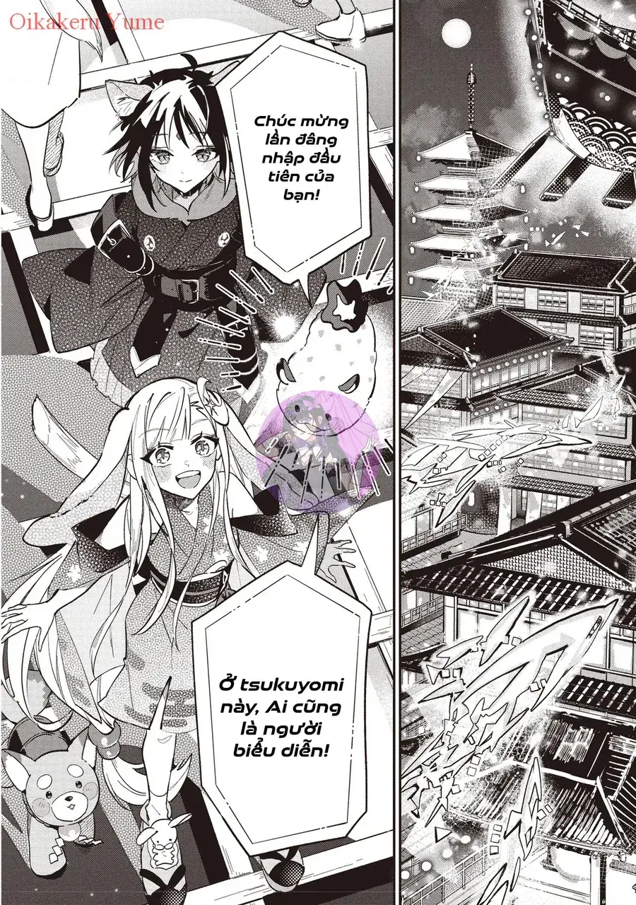 Chou Kaguya-Hime! Chapter 2 - Trang 31