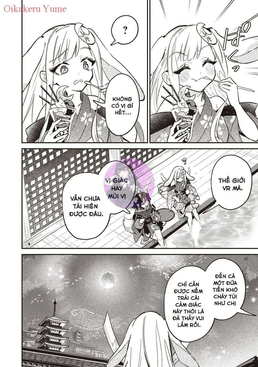Chou Kaguya-Hime! Chapter 2 - Trang 33