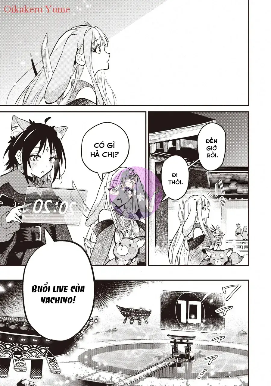 Chou Kaguya-Hime! Chapter 2 - Trang 34