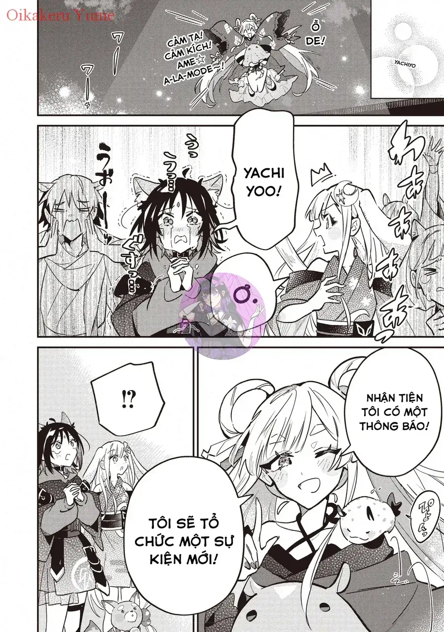 Chou Kaguya-Hime! Chapter 2 - Trang 37