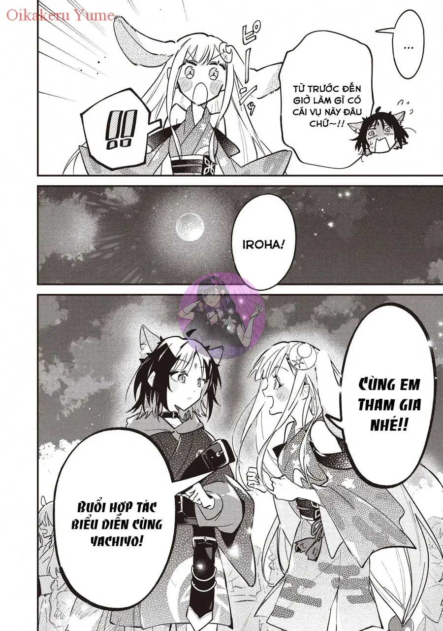 Chou Kaguya-Hime! Chapter 2 - Trang 39