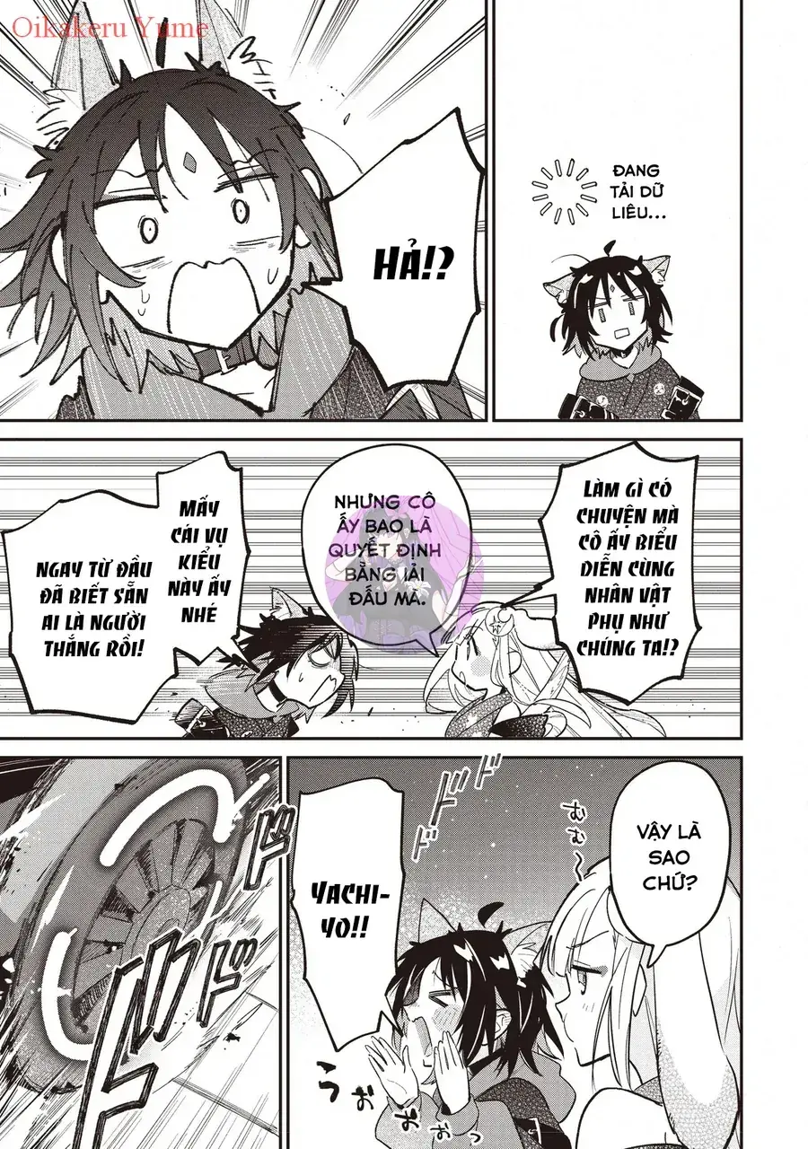 Chou Kaguya-Hime! Chapter 2 - Trang 40