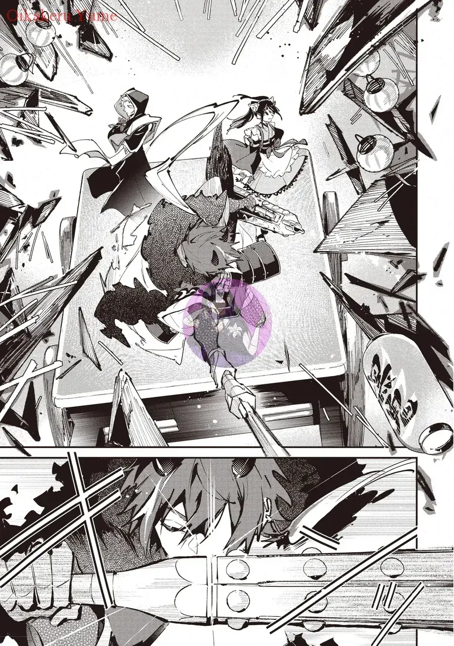 Chou Kaguya-Hime! Chapter 2 - Trang 42