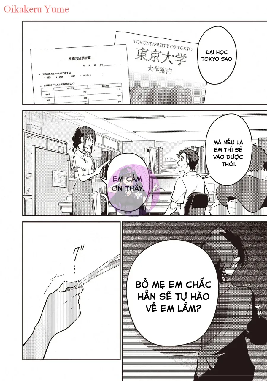 Chou Kaguya-Hime! Chapter 2 - Trang 5