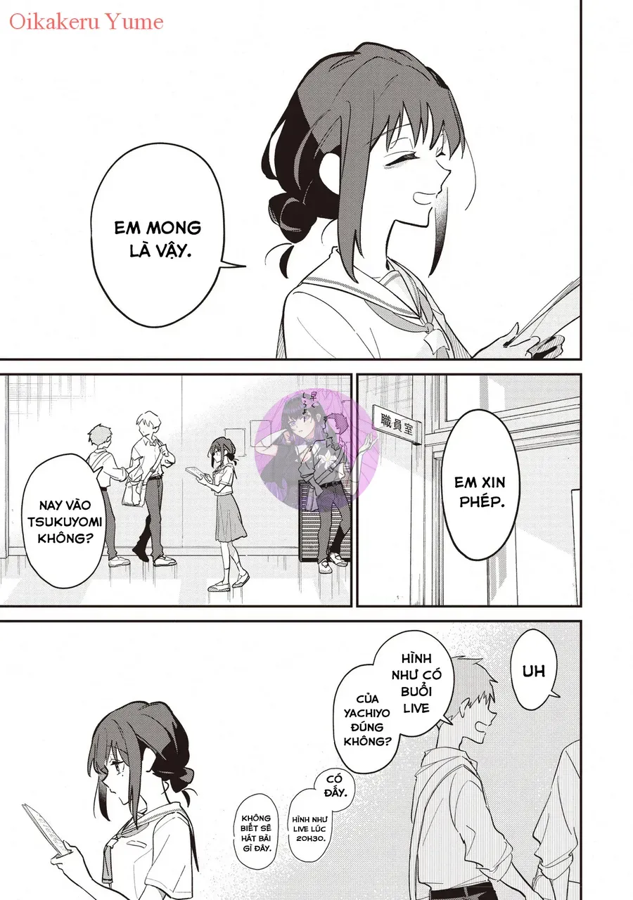 Chou Kaguya-Hime! Chapter 2 - Trang 6