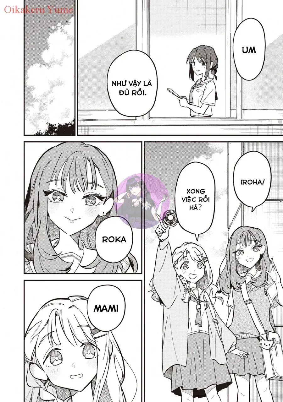 Chou Kaguya-Hime! Chapter 2 - Trang 9