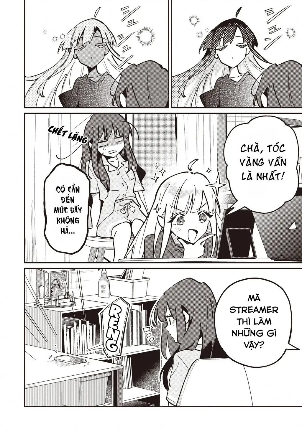 Chou Kaguya-Hime! Chapter 3.1 - Trang 13