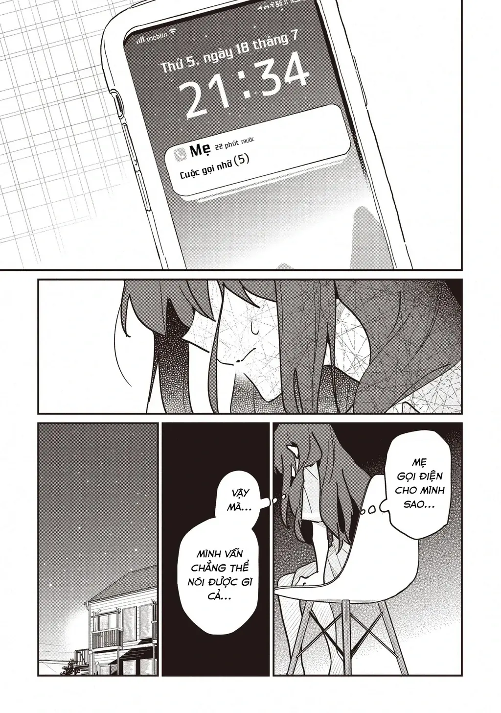 Chou Kaguya-Hime! Chapter 3.1 - Trang 14