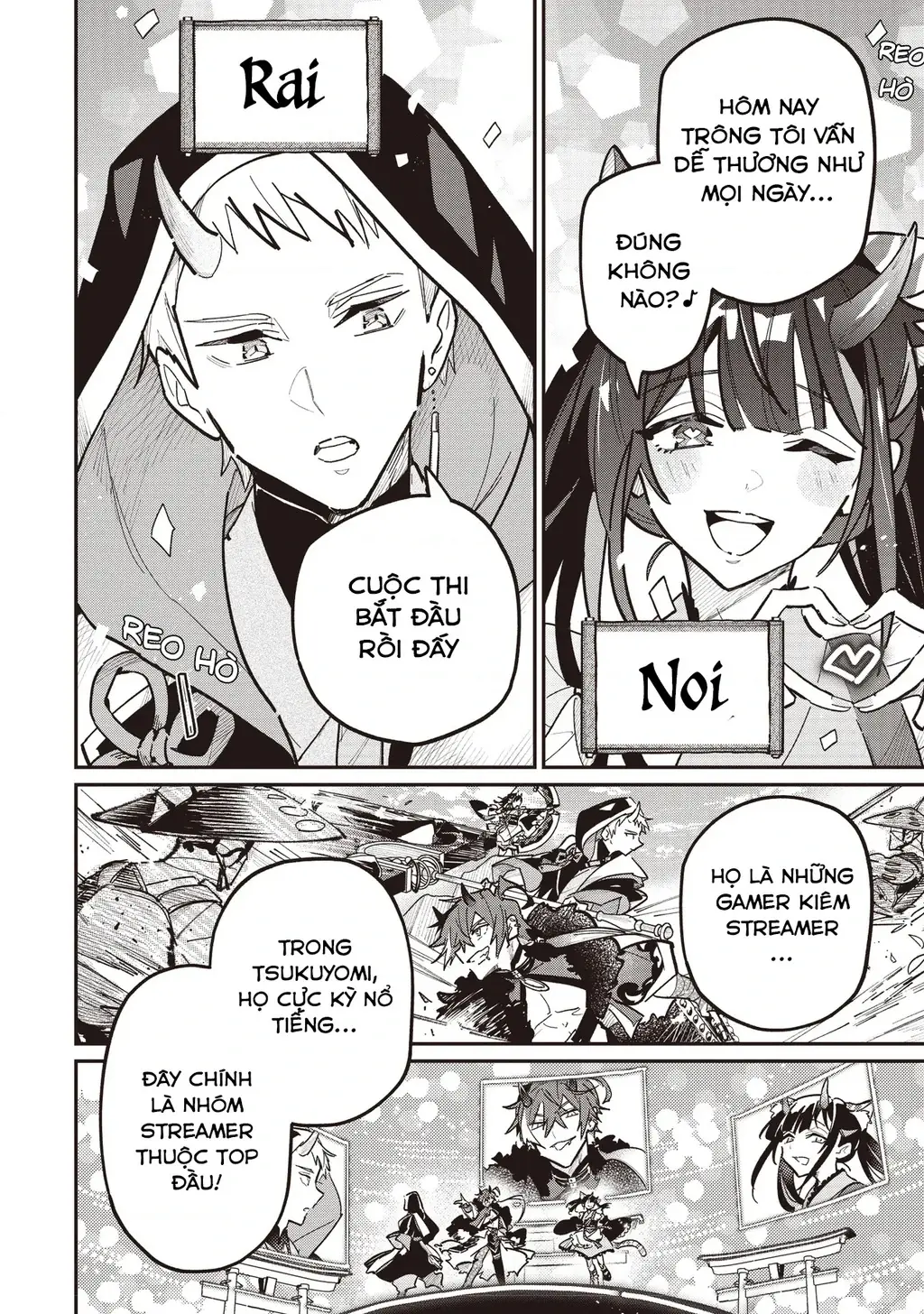 Chou Kaguya-Hime! Chapter 3.1 - Trang 5