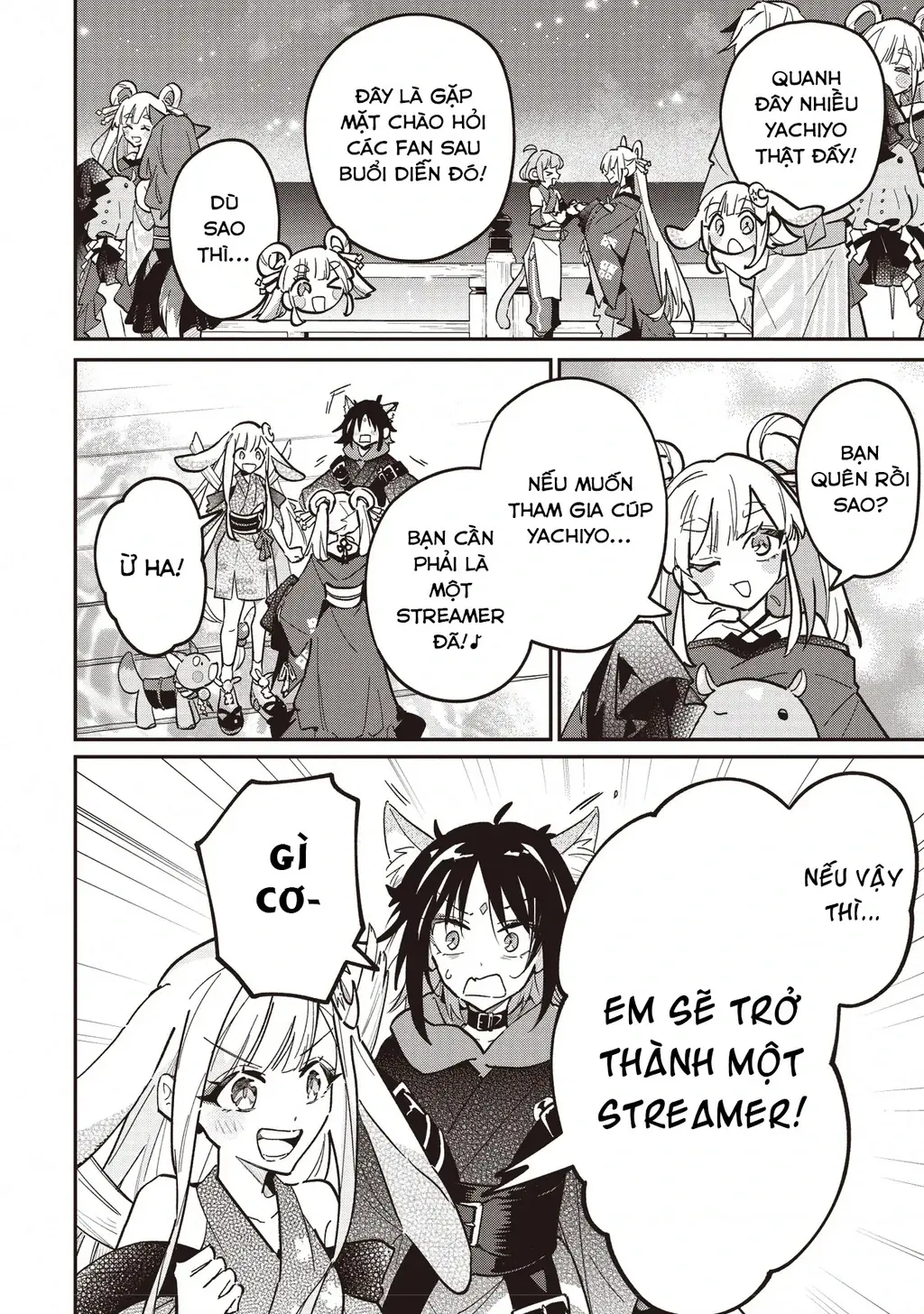 Chou Kaguya-Hime! Chapter 3.1 - Trang 9