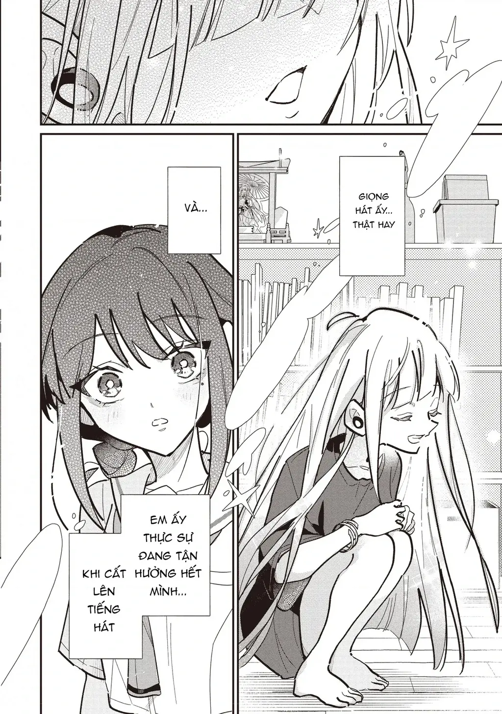 Chou Kaguya-Hime! Chapter 3.2 - Trang 10