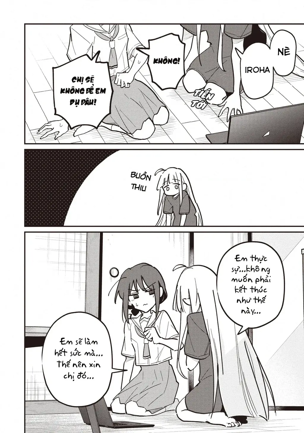 Chou Kaguya-Hime! Chapter 3.2 - Trang 14