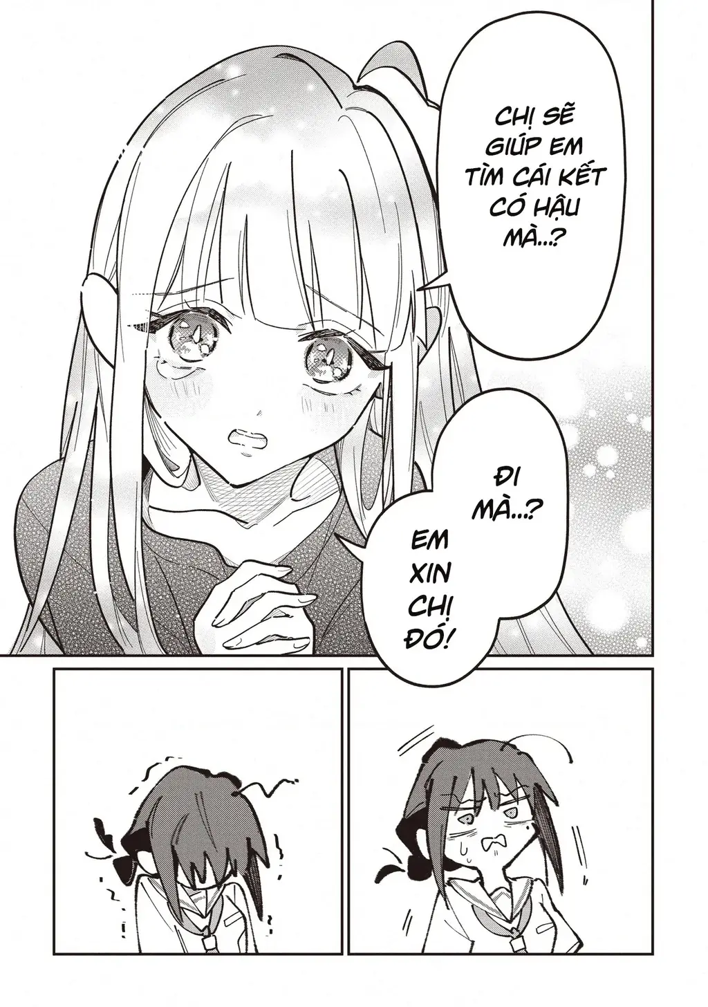 Chou Kaguya-Hime! Chapter 3.2 - Trang 15