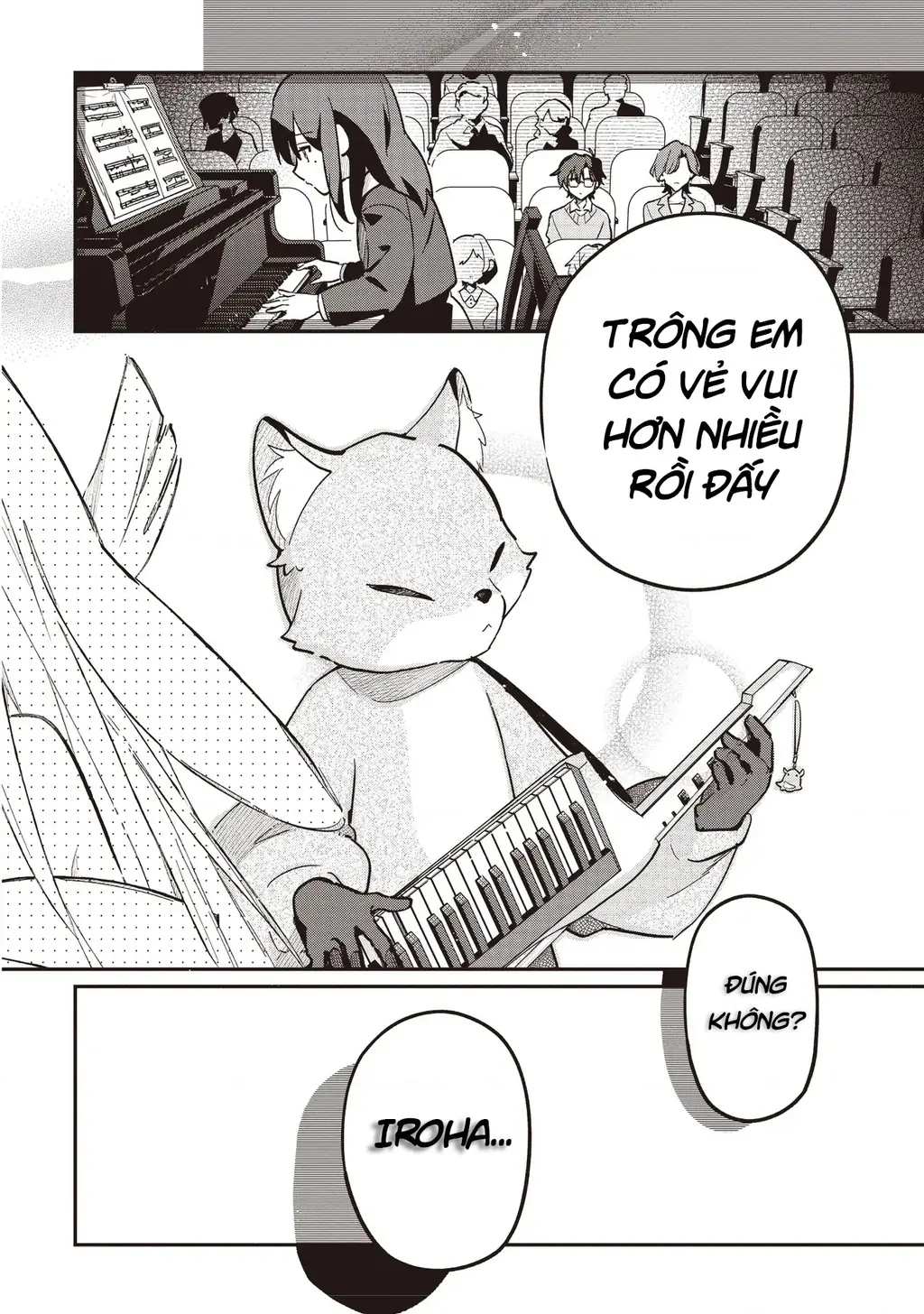 Chou Kaguya-Hime! Chapter 3.2 - Trang 20