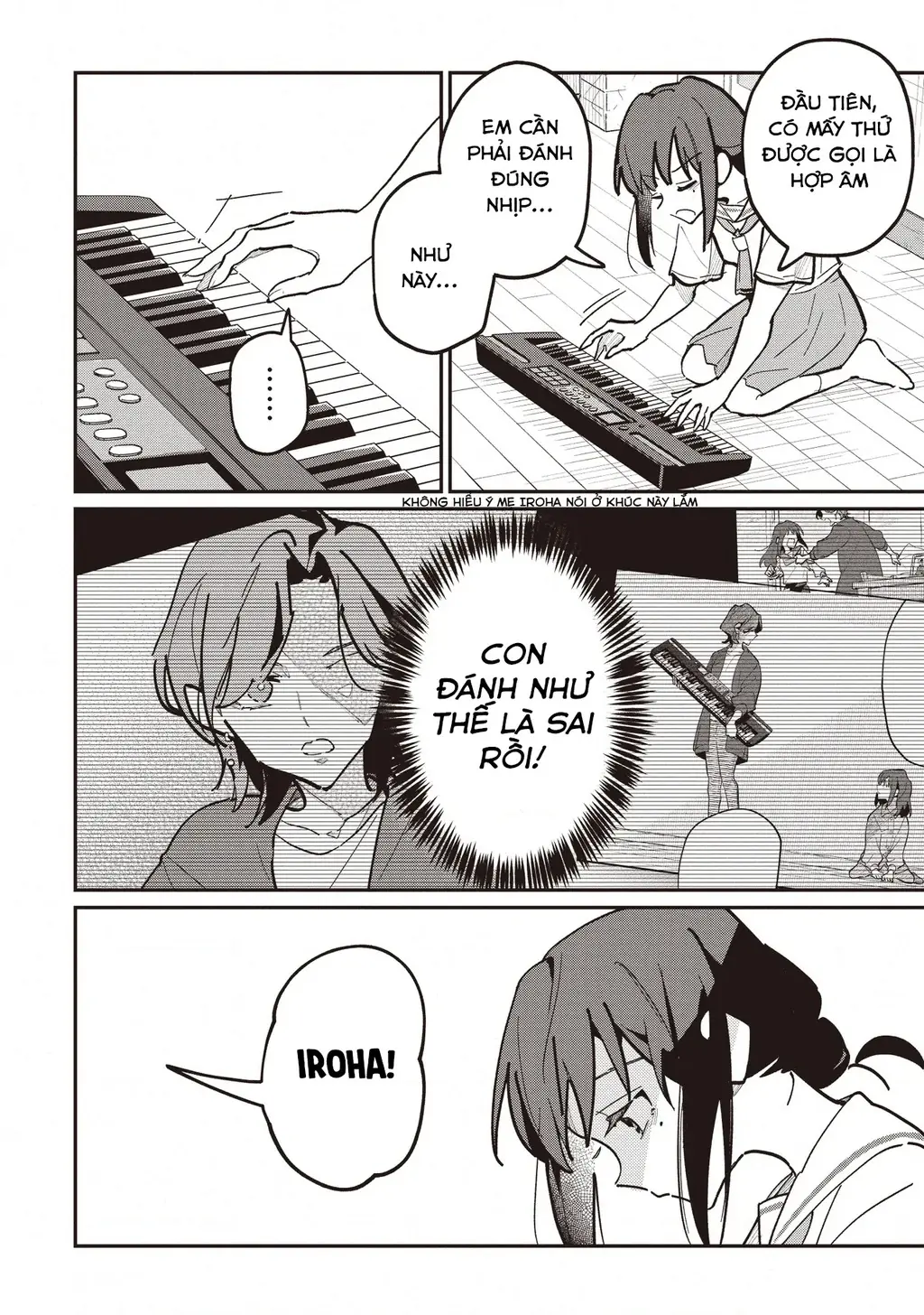 Chou Kaguya-Hime! Chapter 3.2 - Trang 4