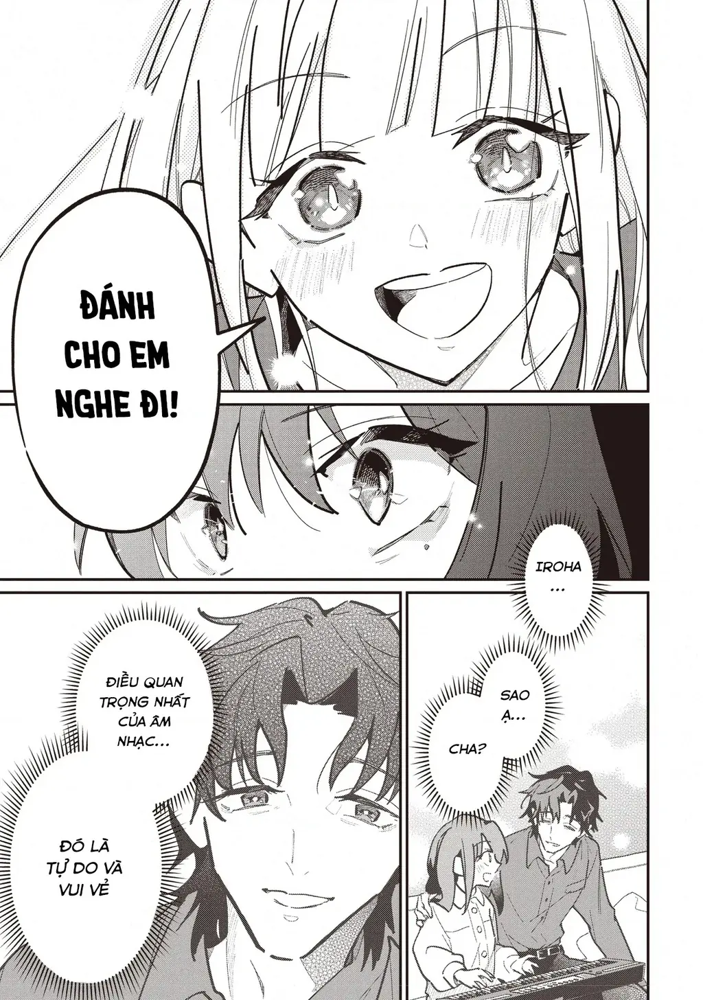 Chou Kaguya-Hime! Chapter 3.2 - Trang 5