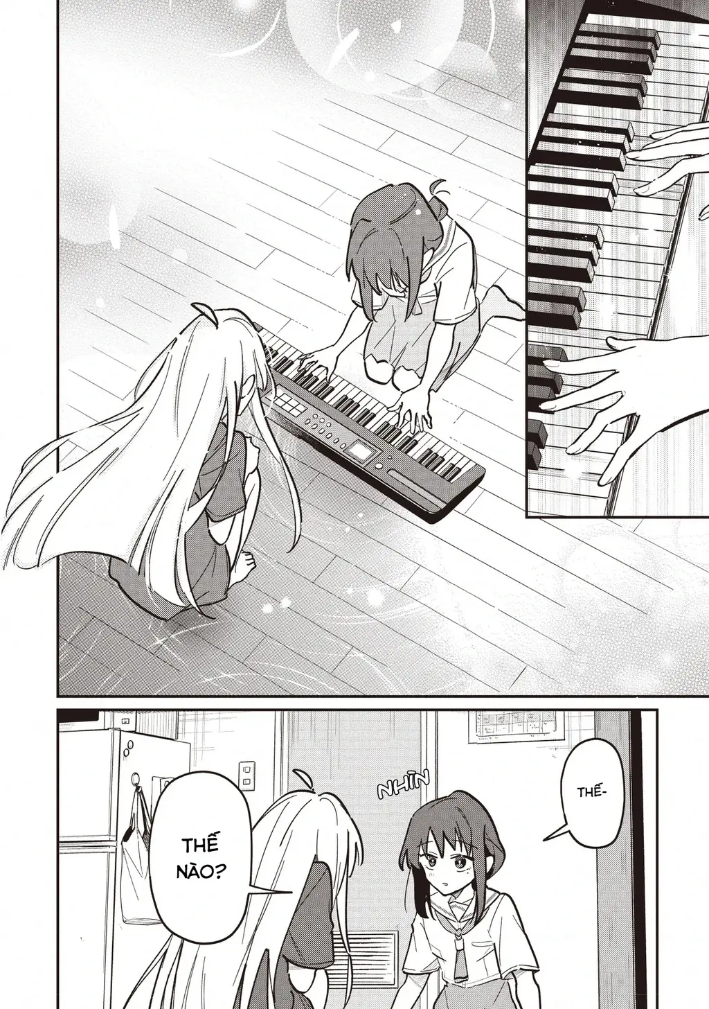 Chou Kaguya-Hime! Chapter 3.2 - Trang 6