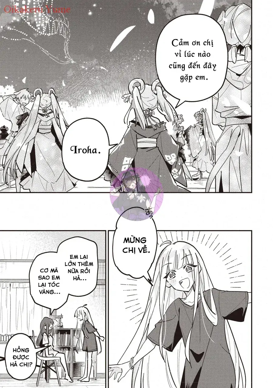 Chou Kaguya-Hime! Chapter 3 - Trang 10
