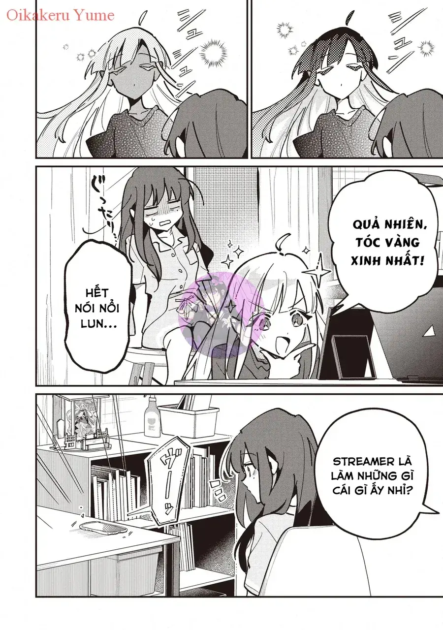 Chou Kaguya-Hime! Chapter 3 - Trang 11