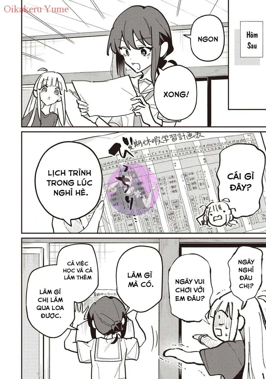 Chou Kaguya-Hime! Chapter 3 - Trang 13