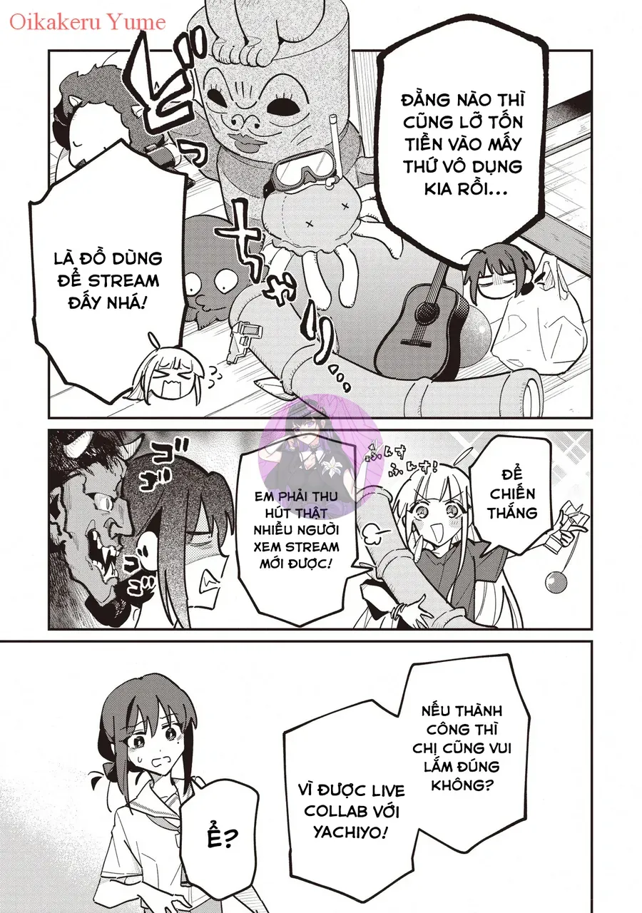 Chou Kaguya-Hime! Chapter 3 - Trang 14