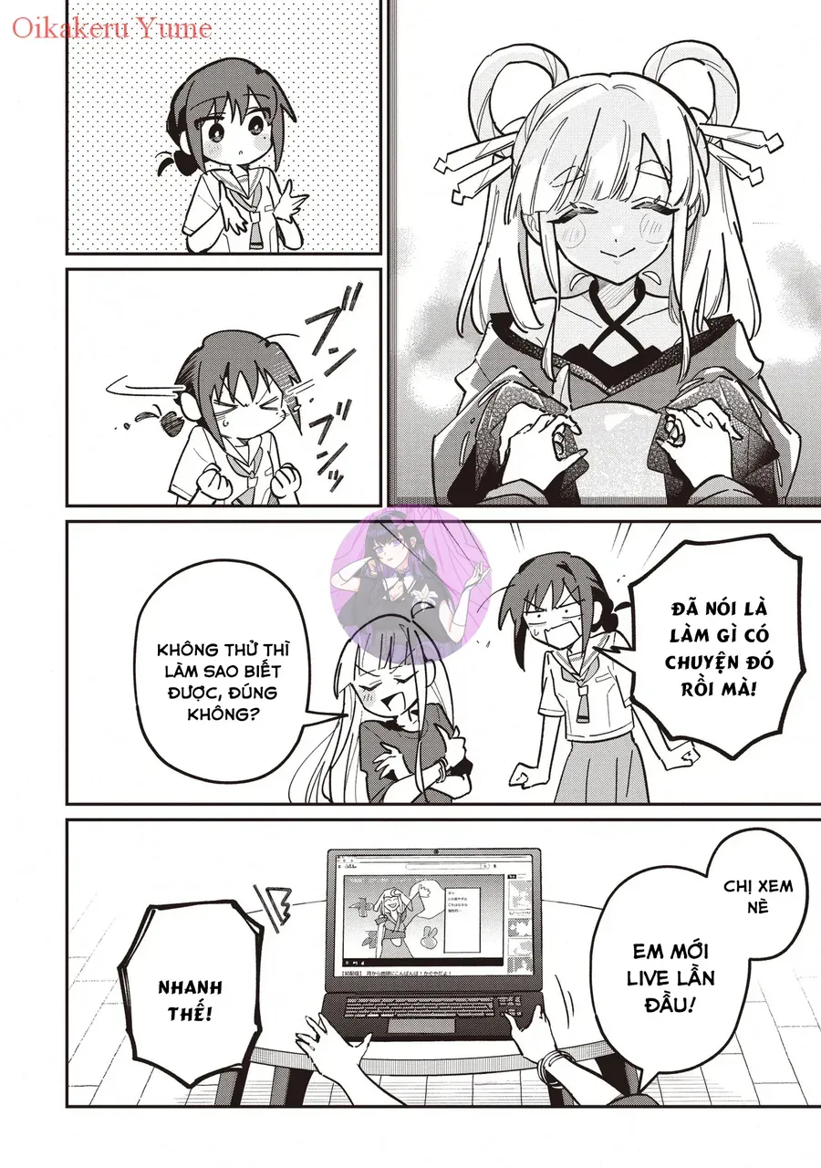 Chou Kaguya-Hime! Chapter 3 - Trang 15