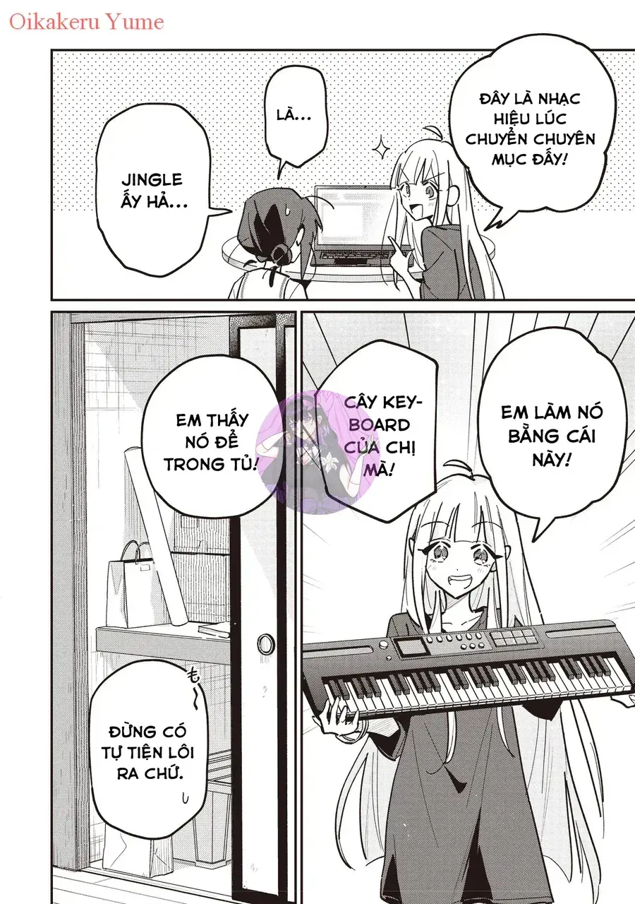 Chou Kaguya-Hime! Chapter 3 - Trang 17