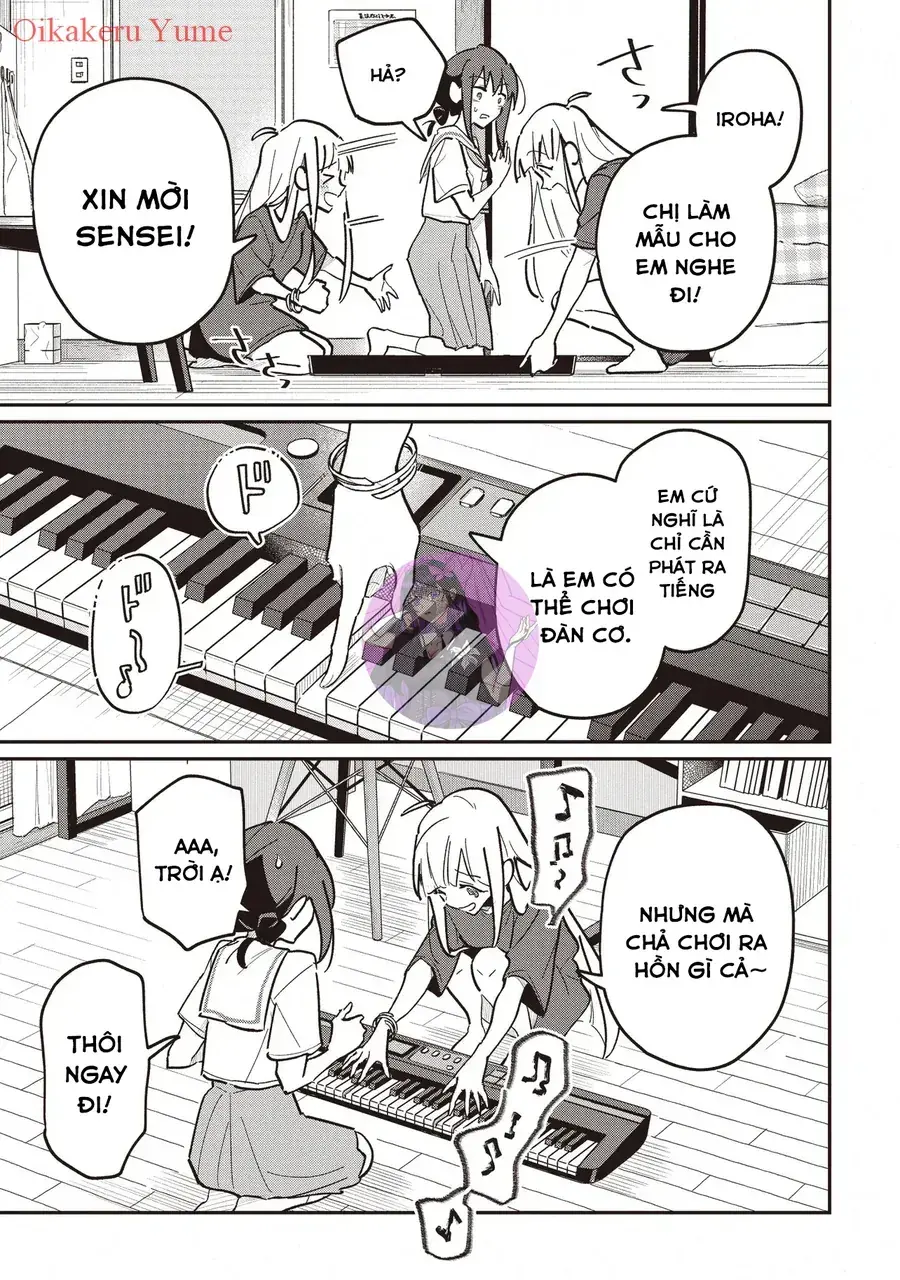 Chou Kaguya-Hime! Chapter 3 - Trang 18